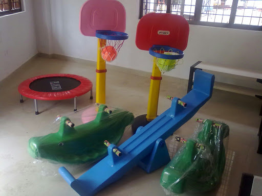 PLAY & LEARN educational toys, near carnatic theatre, Big Bazaar St, Coimbatore, Tamil Nadu 641001, India, Educational_Supply_Shop, state TN