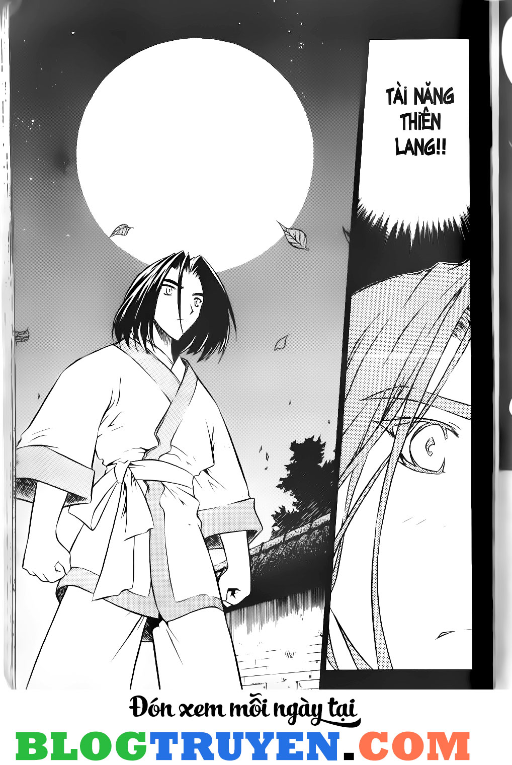 Thiên Lang Liệt Truyện Scan Chap 93 - Truyen.Chap.VN