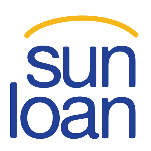 Sun Loan Company logo