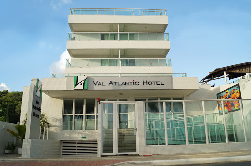 Val Atlantic Hotel, Av. Cabo Branco, 4290 - Cabo Branco, João Pessoa - PB, 58045-010, Brasil, Hotel_de_longa_estadia, estado Paraíba