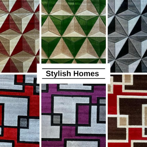 Stylish Homes | East London - Home Decor/Rugs