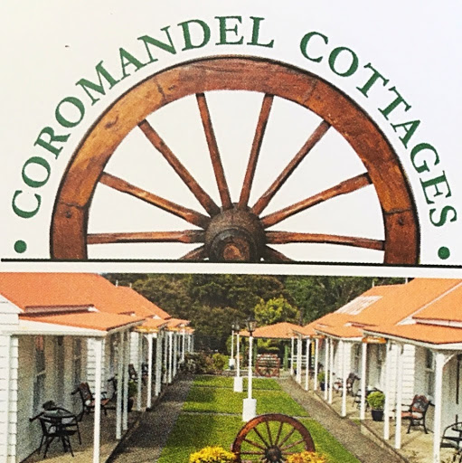 Coromandel Cottages logo