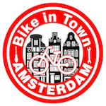 Bike in Town Bike Rental & Repair logo