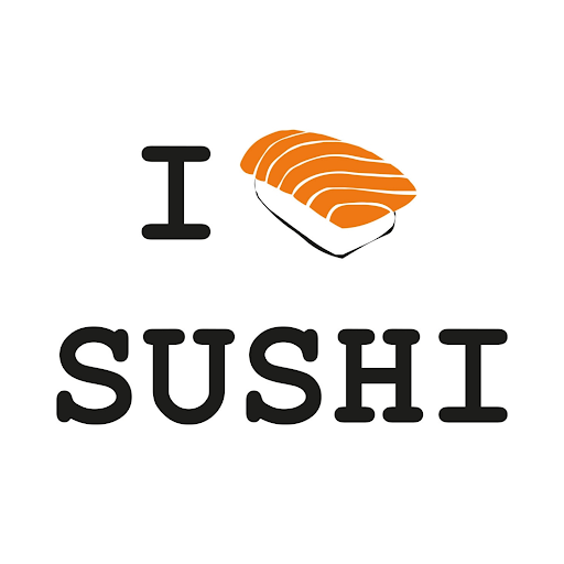I LOVE SUSHI logo