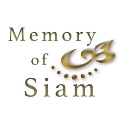 Memory of Siam - Thai Massage Boutique Spa - Zürich Seefeld logo