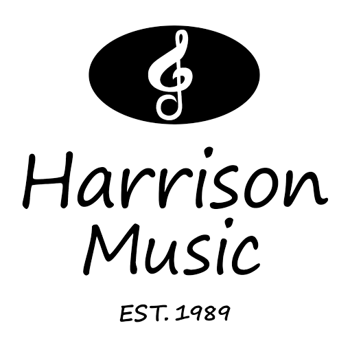 Harrison Music logo