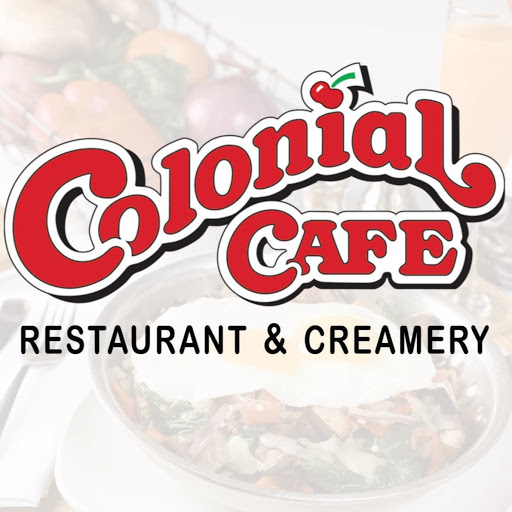 Colonial Cafe - Rt. 64 logo