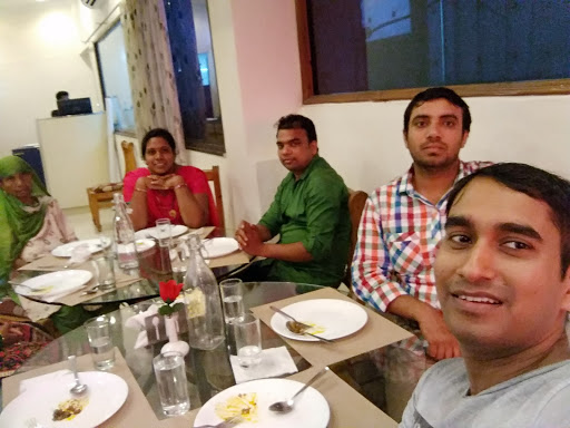 Sky Blue Restaurant, Shop No:#1, Dr Radha Krishnan Salai, Krishnapuram, Mylapore, Chennai, Tamil Nadu 600004, India, Asian_Restaurant, state TN