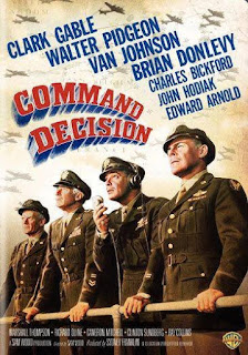Sam Wood's Command Decision (1948) Cover