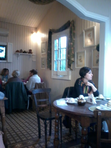 Lavender Tea Room