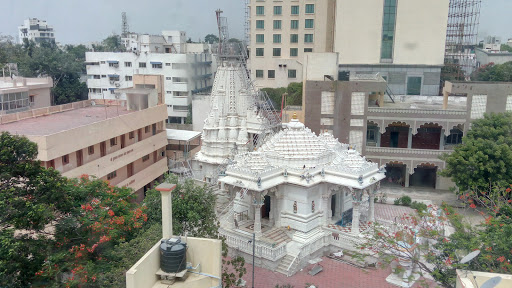 Shree Shantinath Shwetambar Jain Temple, Gopathi Narayanaswami Chetty Road, T Nagar, Chennai, Tamil Nadu 600017, India, Jain_Temple, state TN