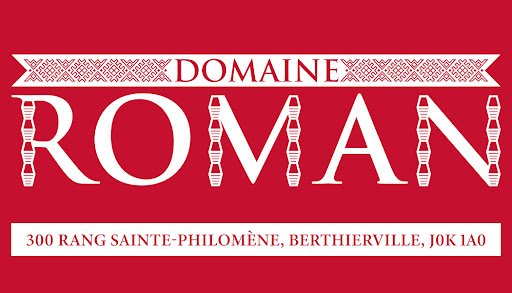Domaine Roman logo