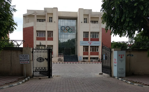 FitBox Mohali, Punjab Olympic Bhawan, Phase 9, Sector 63, Sahibzada Ajit Singh Nagar, 160055, India, Sports_Center, state PB