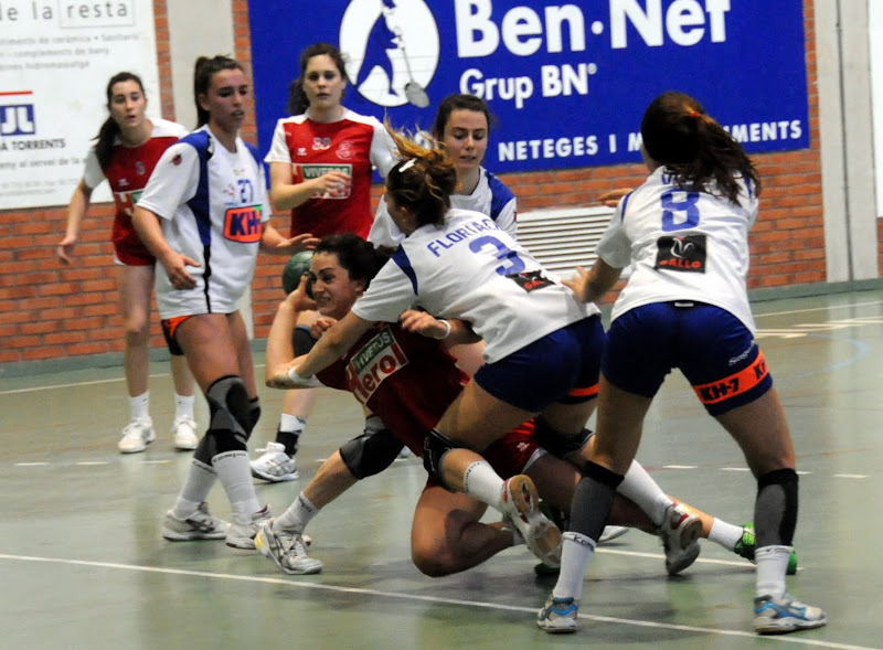 FINAL CEJF / Granollers-Aula