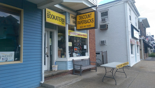 Used Book Store «Bookateria Two», reviews and photos, 1052 Asbury Ave, Ocean City, NJ 08226, USA