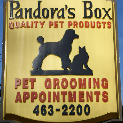 Pandora's Box Pet Products