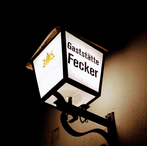 's Fecker logo