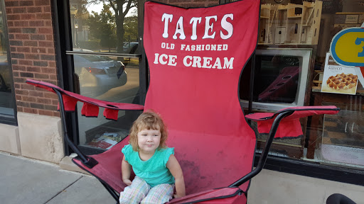 Ice Cream Shop «Tates Old Fashioned Ice Cream», reviews and photos, 25 S Ashland Ave, La Grange, IL 60525, USA