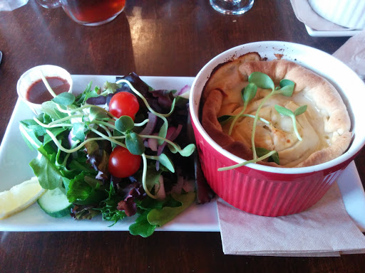 Cafe De La Grave Inc
