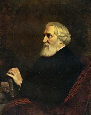 Ivan Turgenev (1818-1883)