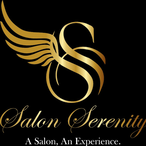 Salon Serenity logo
