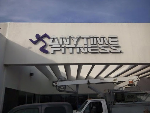  Anytime Fitness, Calzada Cetys   , Plaza BMW, Local  ,   Mexicali, B.C., México, Club de fitness