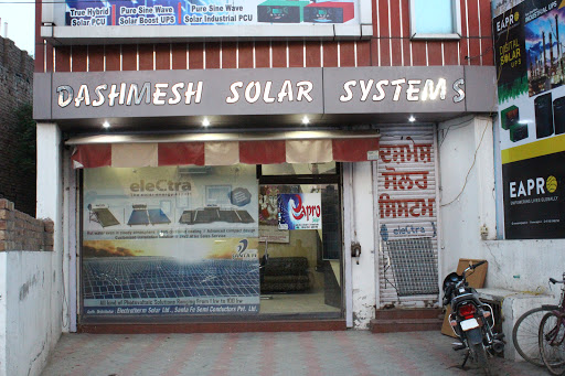 Dashmesh Solar Systems - Solar Energy Equipment Supplier, NH 15, Dogar Basti, Faridkot, Punjab 151203, India, Solar_Energy_Company, state PB
