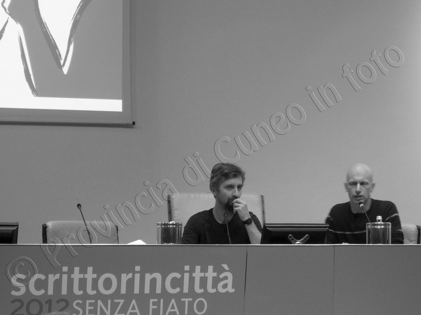 Fotografie Scrittorincittà 2012 - Cuneo