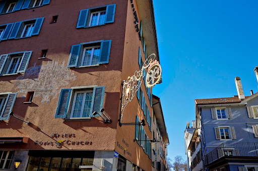 Hotel Adler Zürich