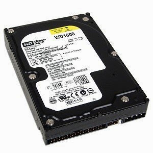  160GB 7200RPM 2MB Buffer Ultra ATA/100, 3.5INCH, 8.9MS Seek, Caviar Series