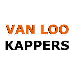Van Loo Kappers logo