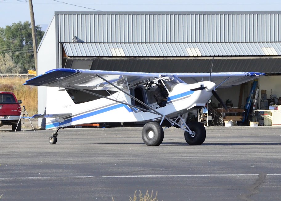 Which bush plane kit? Stuck in no-man's land. - Page 10 of 14 ...