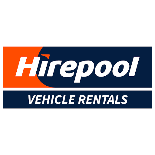 Hirepool Vehicle Rentals Wellington logo