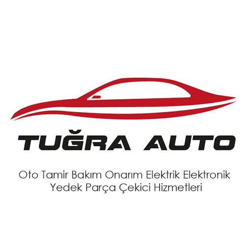 Tuğra Oto Tamir Çatalca logo