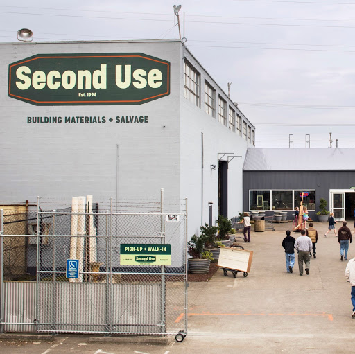 Second Use Building Materials logo
