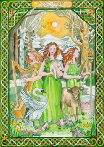 Activities For Imbolc