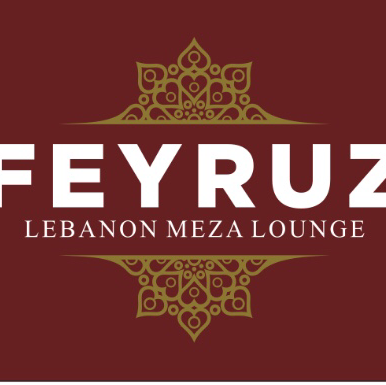 Feyruz Lebanese restaurant logo