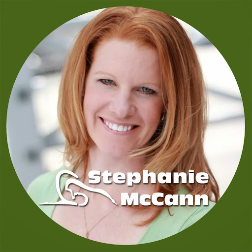 Stephanie McCann Physiotherapy & Pilates Port Moody logo
