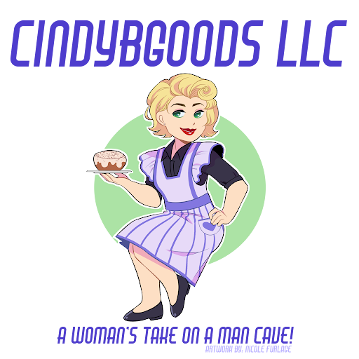 Cindy B Goods logo