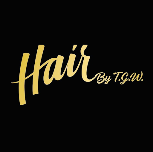 Hair By T.G.W logo