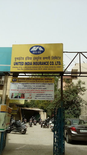 United India Insurance Co Ltd, Circular Rd, Rattan Garden, Shivpuri Extension, Sector 7, Gurugram, Haryana 122006, India, Insurance_Company, state HR