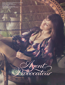 Agent Provocateur, campaña primavera verano 2012