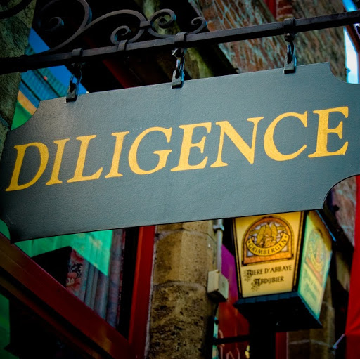 Restaurant Diligence