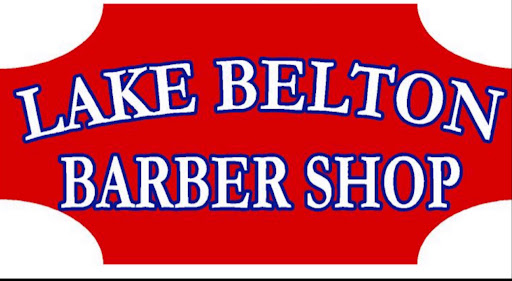 Lake Belton Barber Shop logo