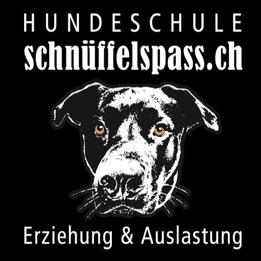 Hundeschule Schnüffelspass logo