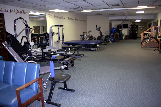 Physical Therapy Clinic «The Center at Alternative Physical Therapy Ltd.», reviews and photos
