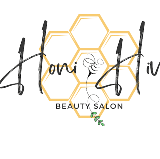 Honi and Hive Salon logo