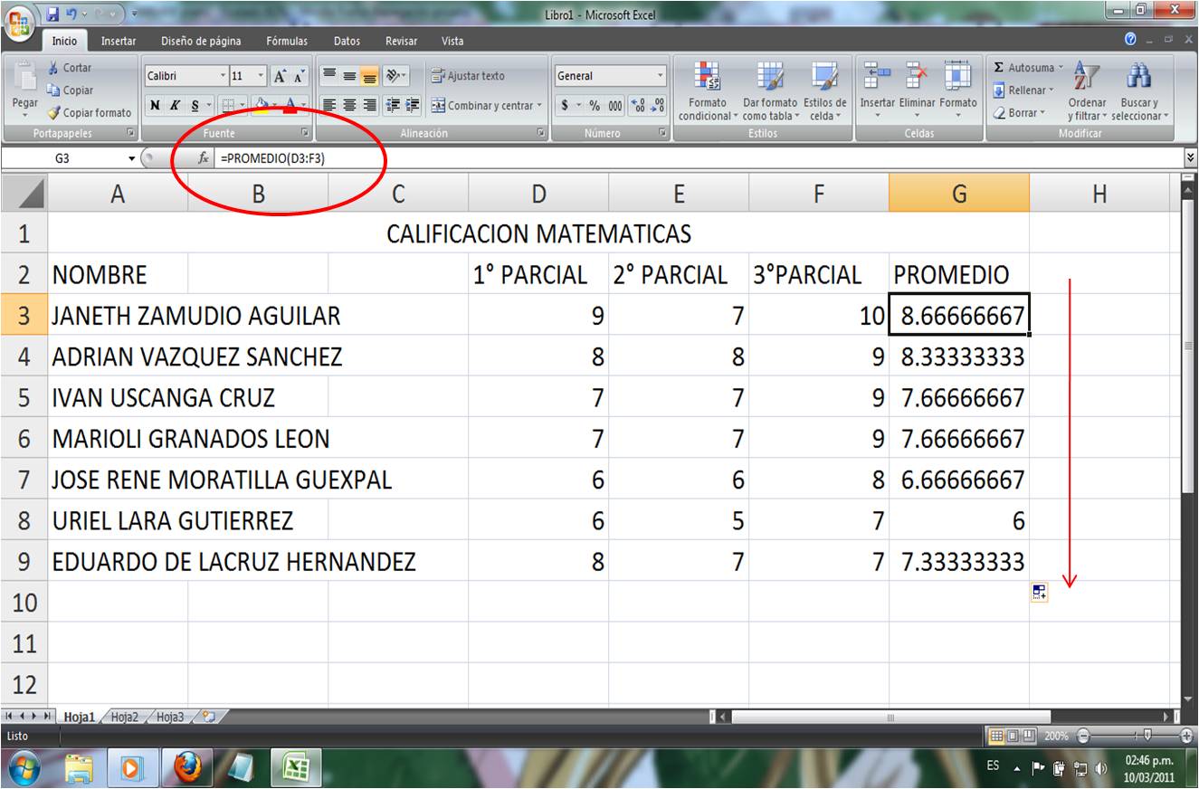 Las 10 Principales Funciones De Excel Con Ejemplos