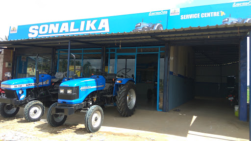 Jai Hanuman Tractors, B.M., Channarayapatna-Arisikere Rd, Karnataka, India, Tractor_Repair_Shop, state KA