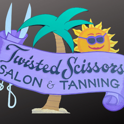 Twisted Scissors Salon & Tanning